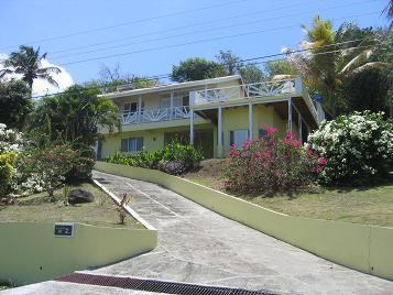 St Martin's Villa